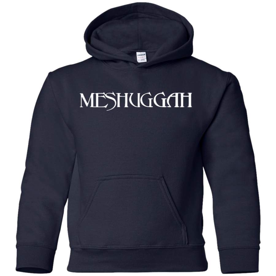 AGR Meshuggah Youth Pullover Hoodie