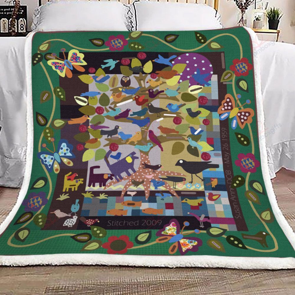 Animal AM2210258CL Fleece Blanket