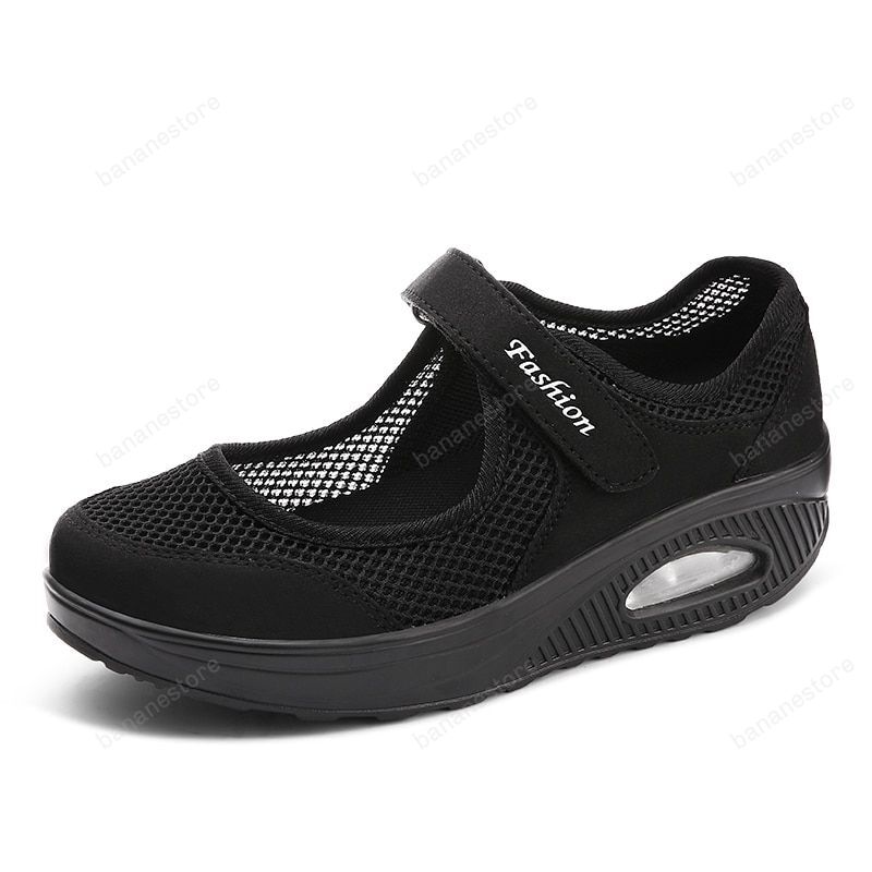 Fashion Women Shoes Sneakers Mesh Light Women Casual Shoes Breathble Women Vulcanized Shoes Casual Sneaker Zapatillas Mujer