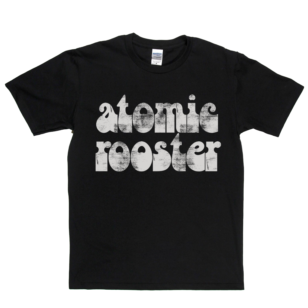 Atomic Rooster Vintage T-Shirt