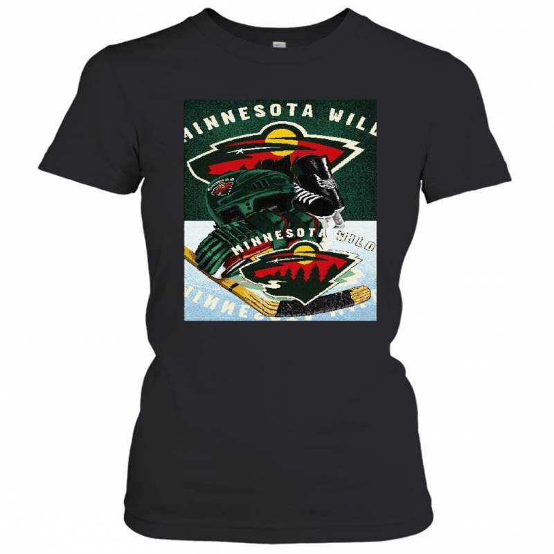 Minnesota Wild Women’s T-Shirt