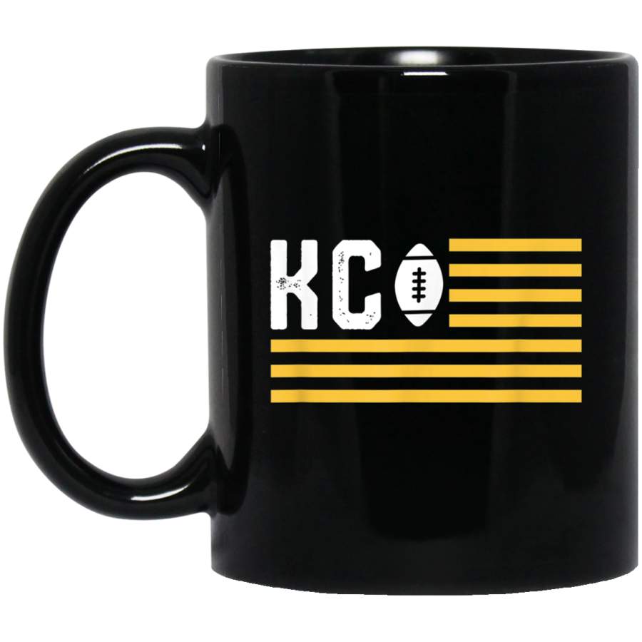 Kansas City Football Is American Mug