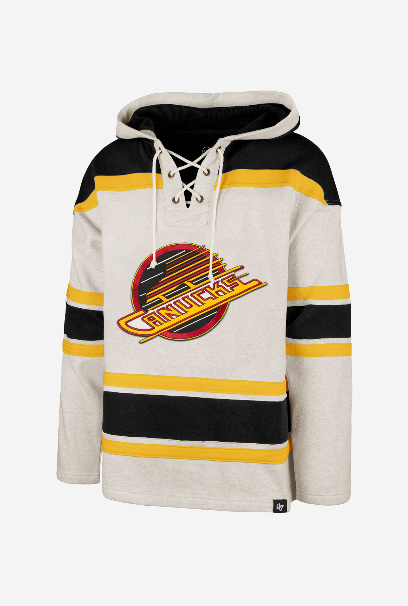 Vancouver Canucks Rockaway Lacer Hoodie