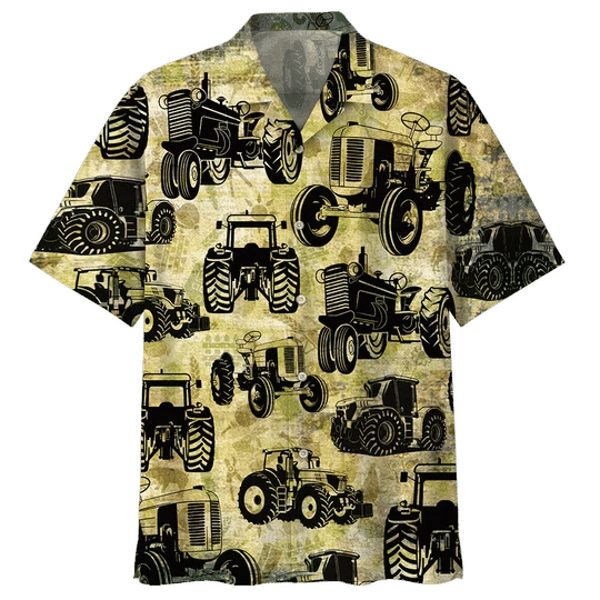 Classic Tractor Hawaii Shirt Supply Hawaii Shirts Ha103745