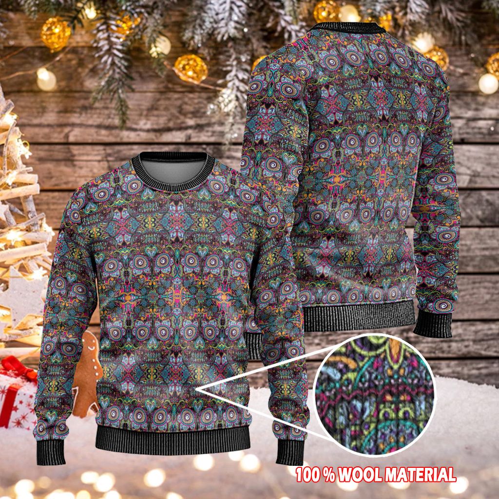 Skull Ugly Sweaters CH311048