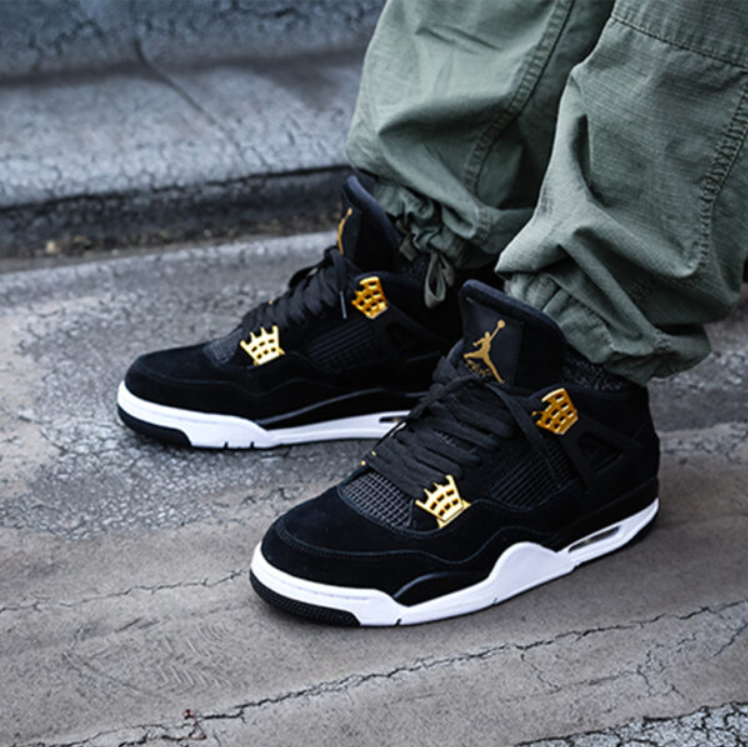 Jordan 4 Retro Royalty 601393