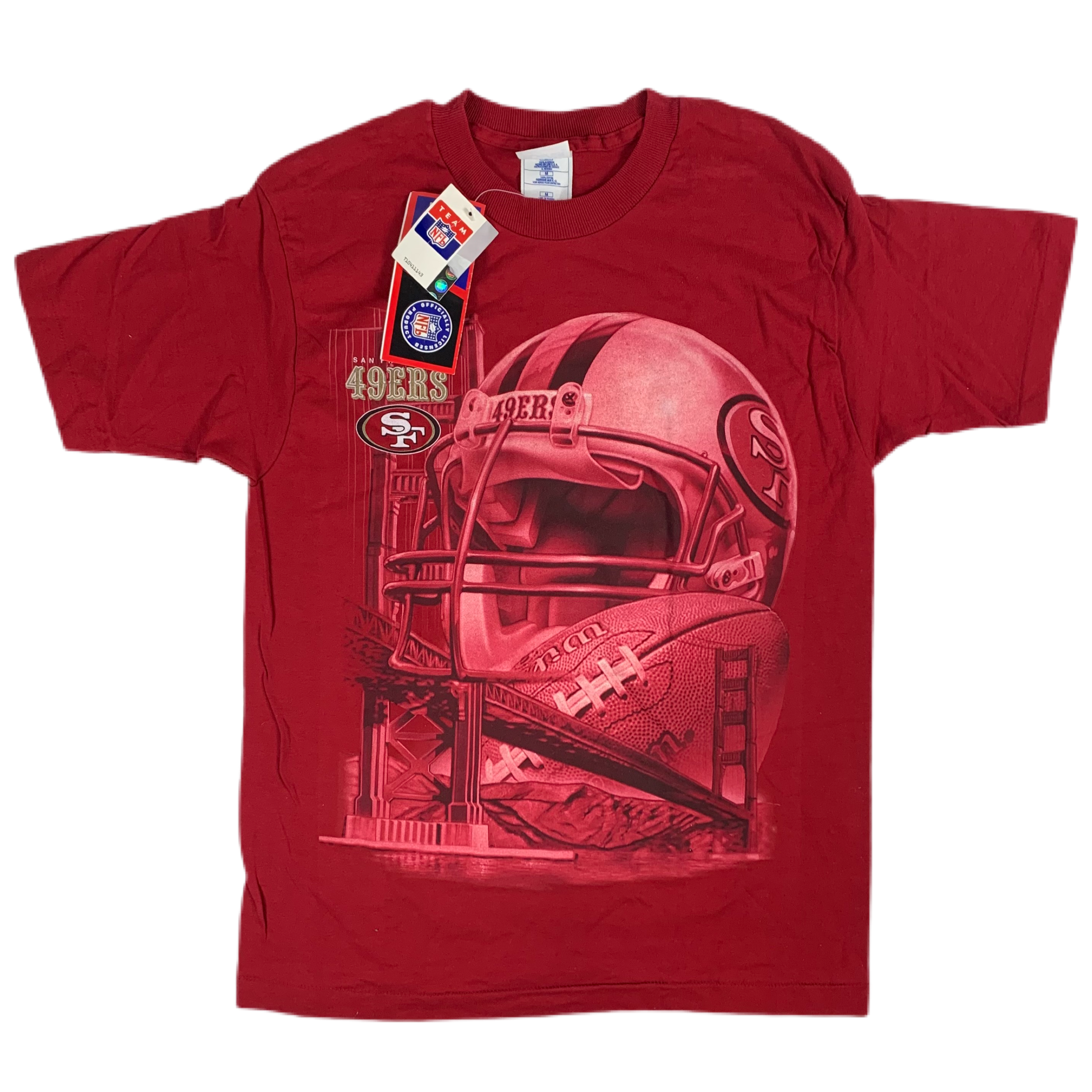 Vintage San Francisco 49Ers “Pro Player” T-Shirt