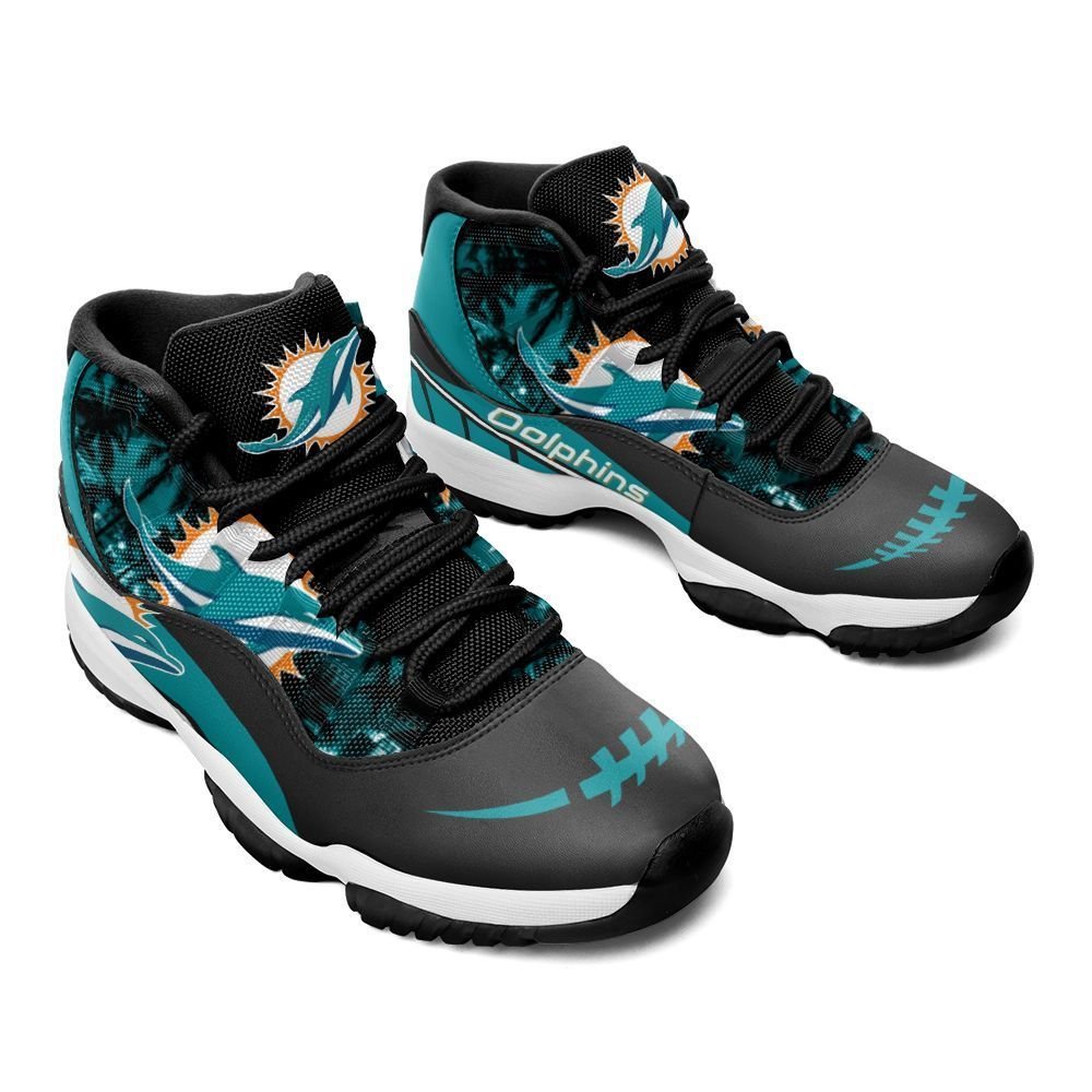 Miami Dolphins Ajd11 Sneakers 18