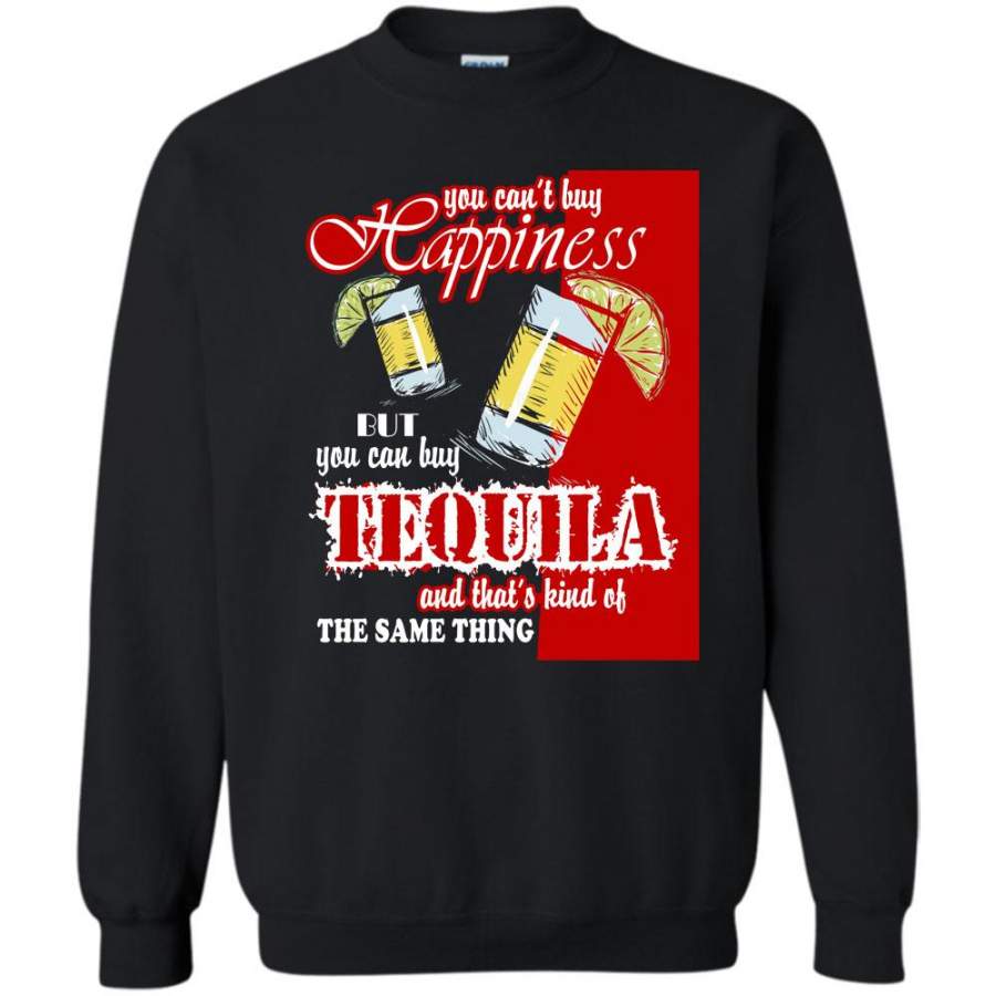 You Can Buy Tequila T Shirt, Coolest Tequila Sweatshirt