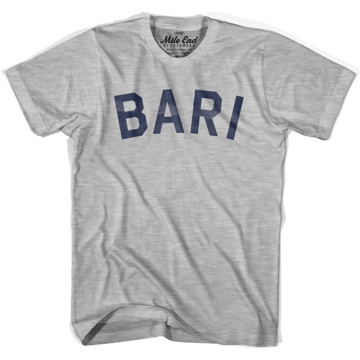 Bari Vintage T-shirt-Adult