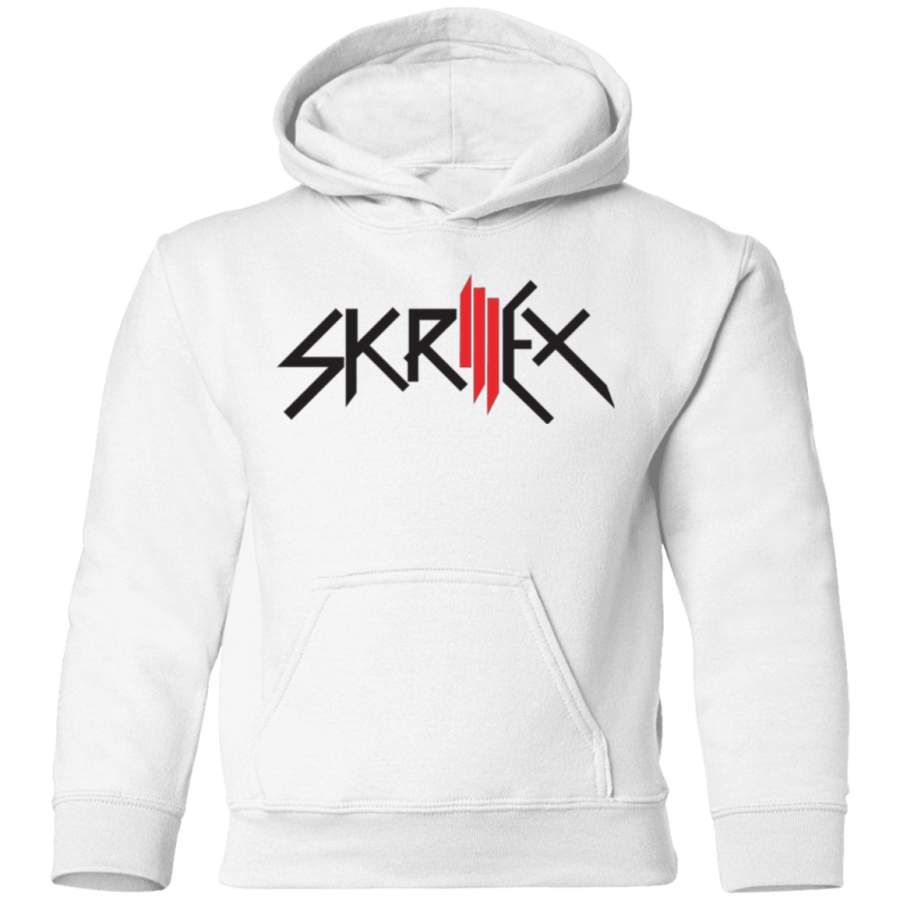 AGR Skrillex Logo Toddler Pullover Hoodie