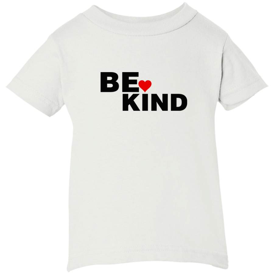 AGR BE KIND Infant Short Sleeve T-Shirt