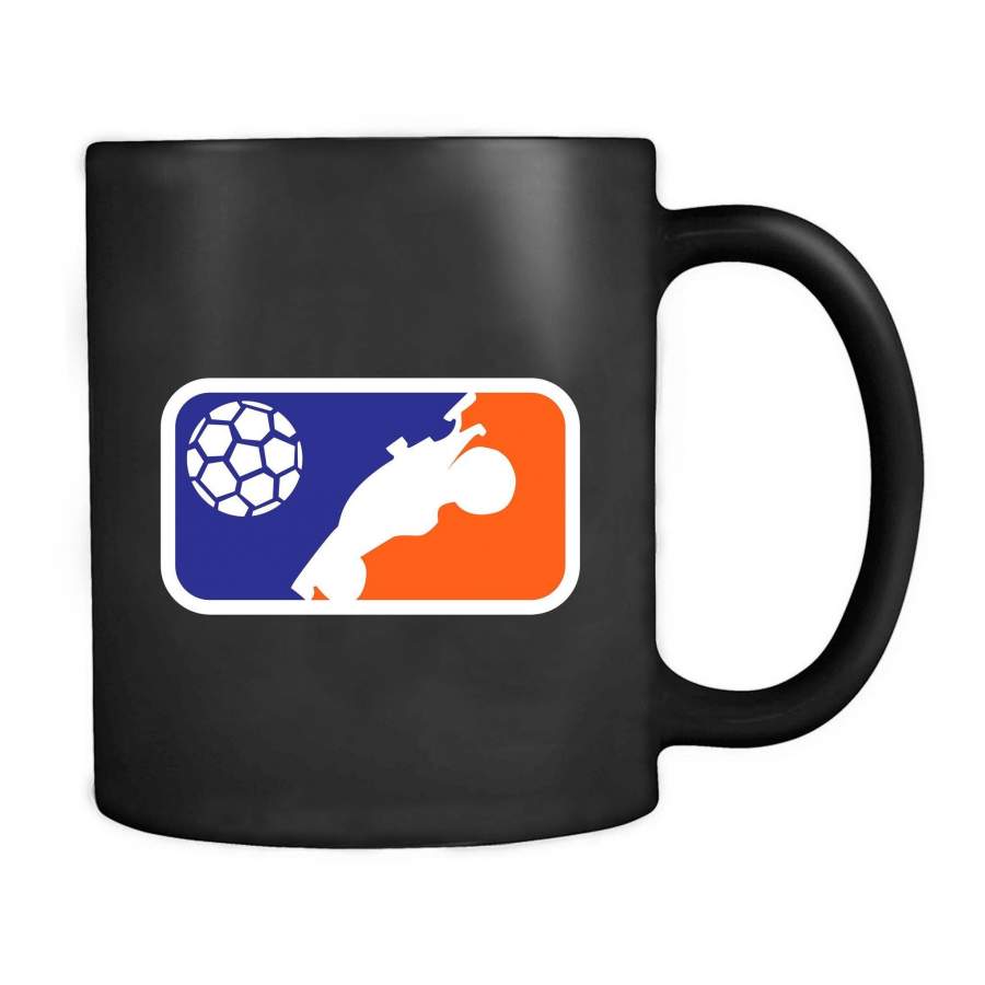 Rocket League Inspired Mrl Mug