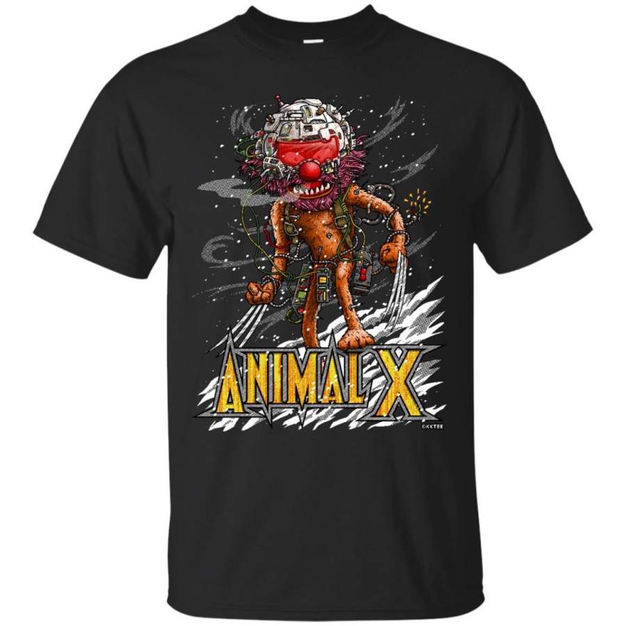 WOLVERINE – ANIMAL X T Shirt & Hoodie