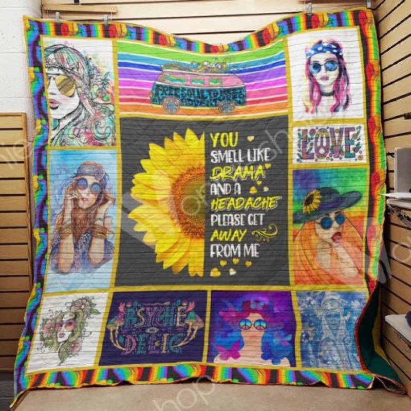 Hippie M2602 83O31 Blanket