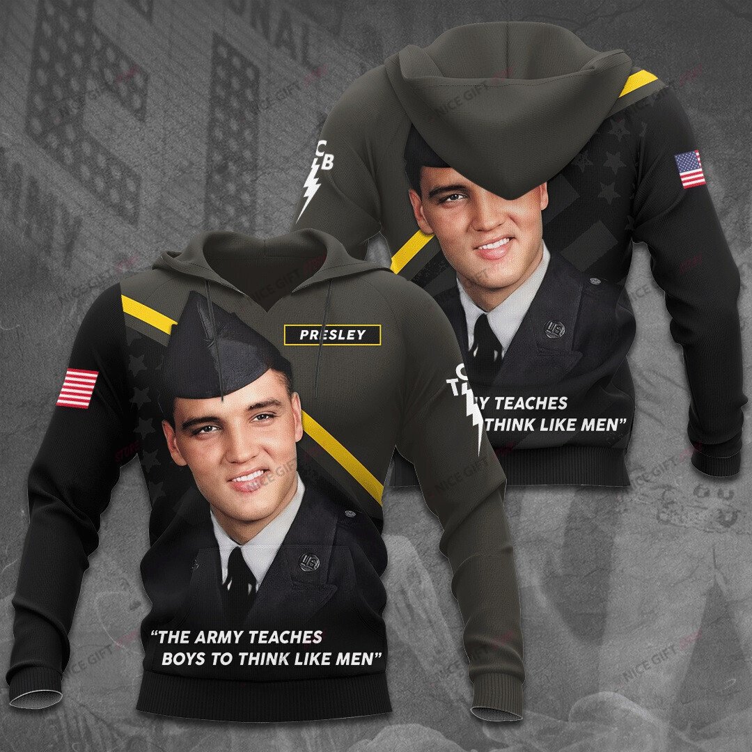 Elvis Presley Hoodie 3D 3Ho-K0L2