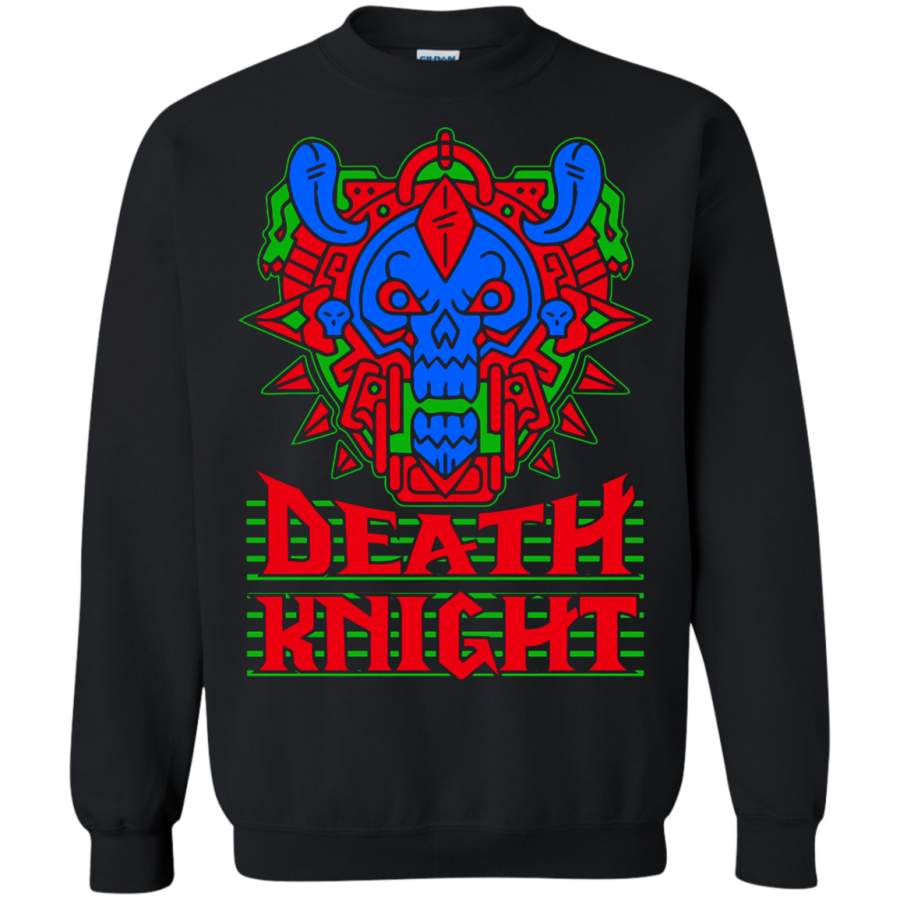 AGR World Of Warcraft Death Knight Crest Sweatshirt