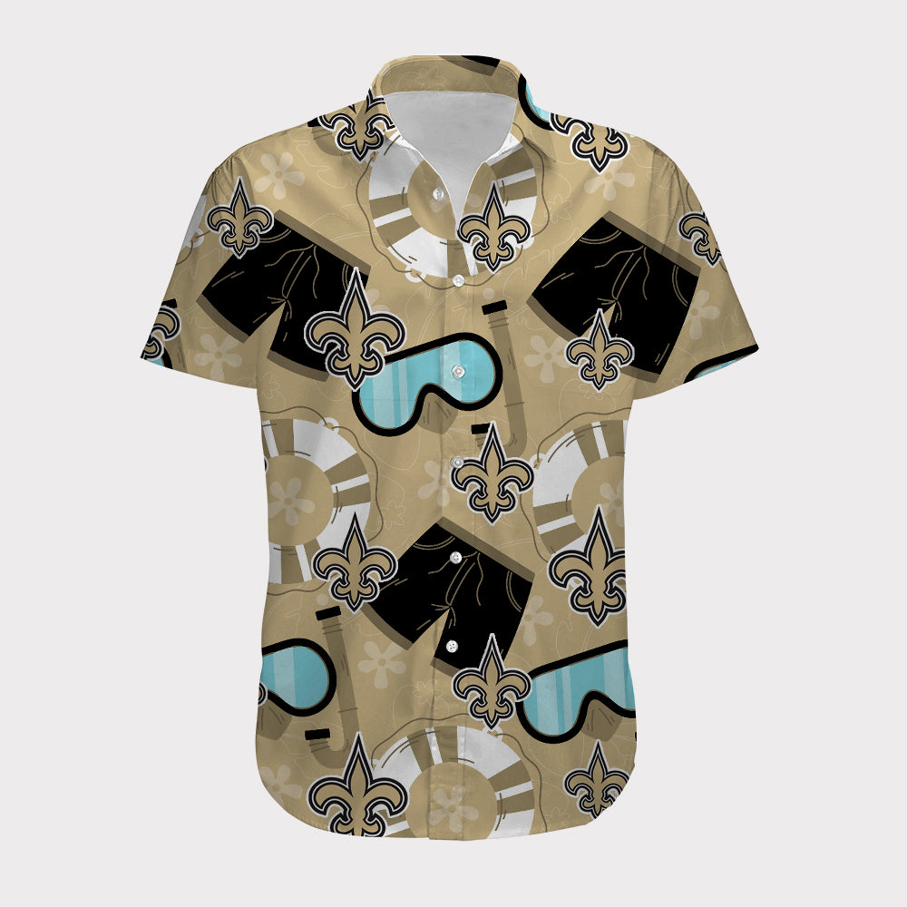 New Orleans Saints Cool Summer Shirt