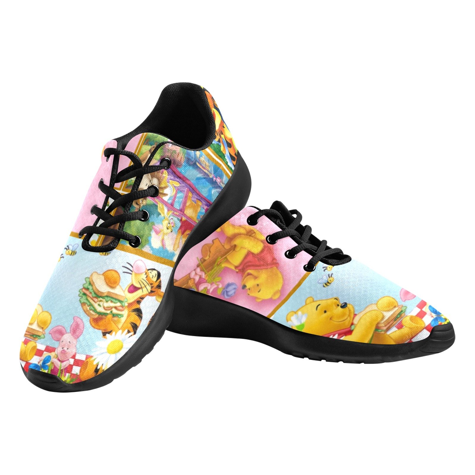 Winnie The Pooh Women’S Athletic Shoes