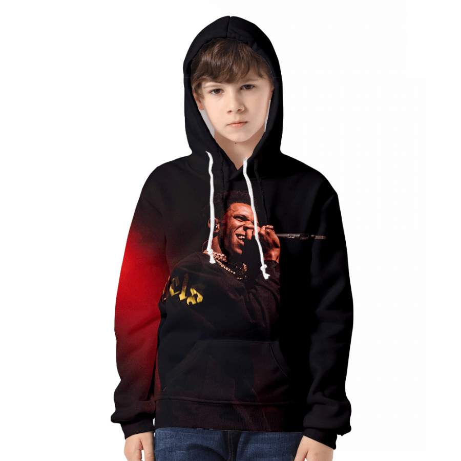 A Boogie wit da Hoodie Pullover Sweatshirt & Hoodie For Kids