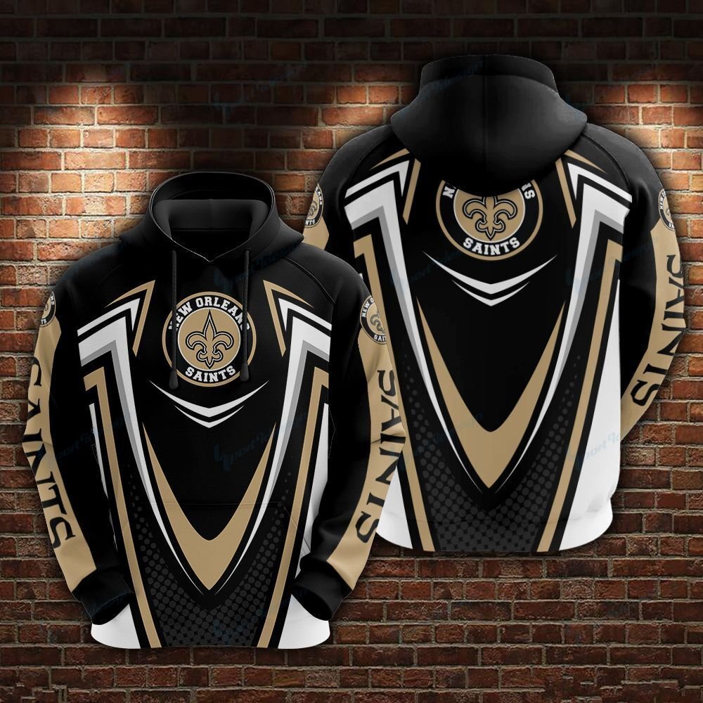 New Orleans Saints Limited Hoodie S526