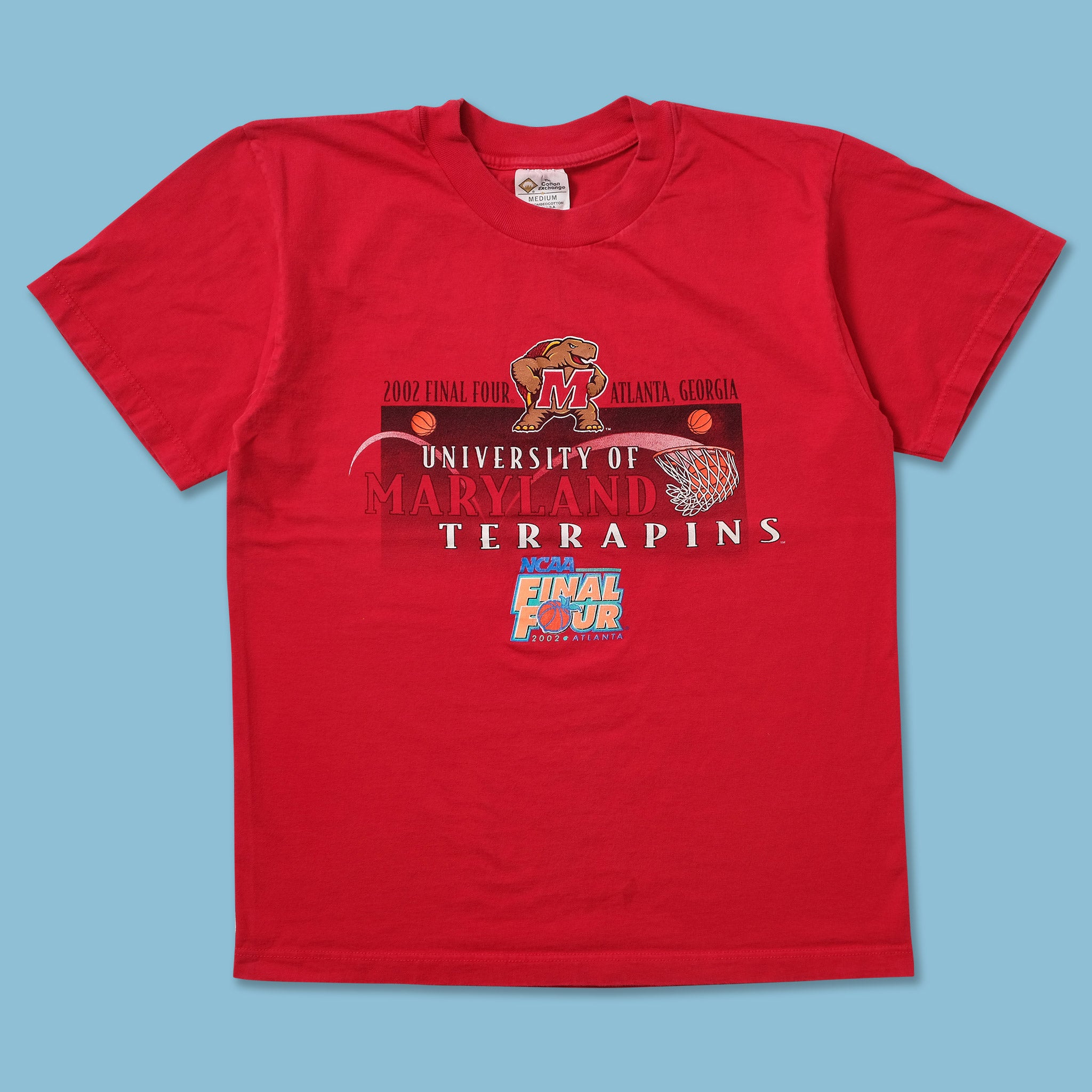 2002 Maryland Terrapins T-Shirt, Sweater, Hoodie, Gift For Fans