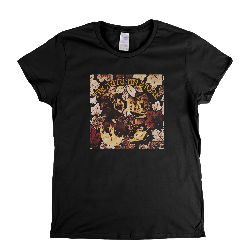 Small Faces – The Autumn Stone Womens T-Shirt