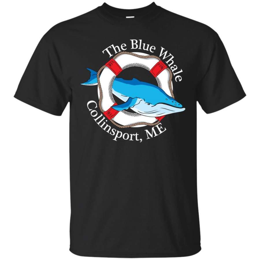 POP CULTURE – The Blue Whale Dark Shadows 60s TV show T Shirt & Hoodie