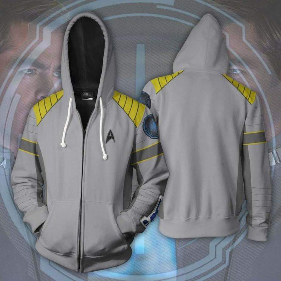 2020 New Star Trek Hoodies – Sale Star Trek Zip Up Hoodie