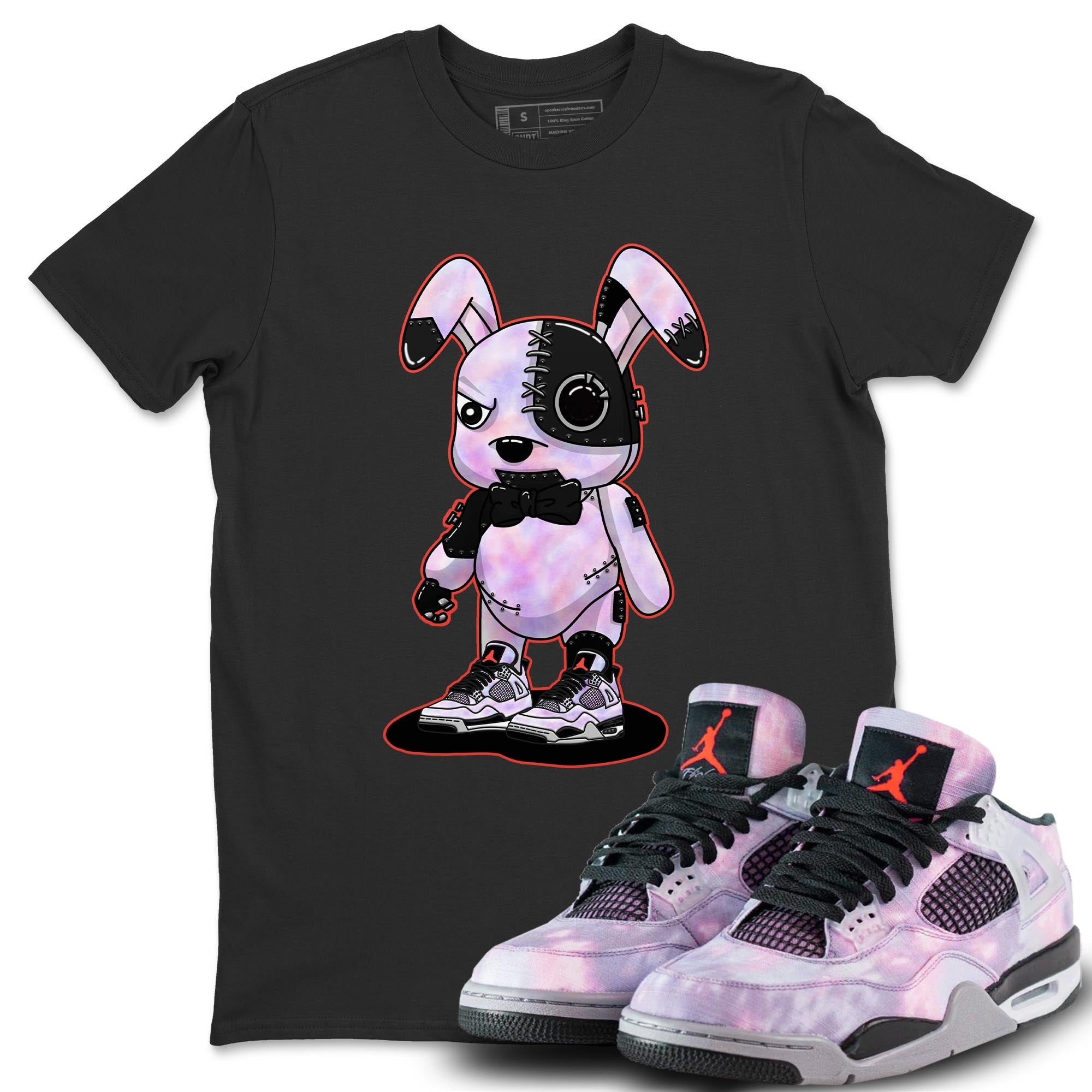 Cyborg Bunny T-Shirt – Air Jordan 4 Zen Master