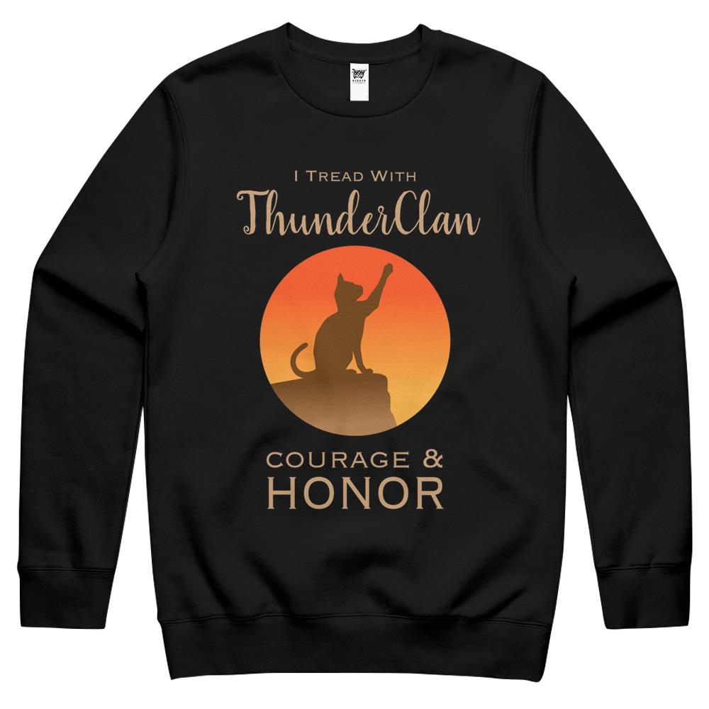 Thunderclan Pride Crewneck Sweatshirt