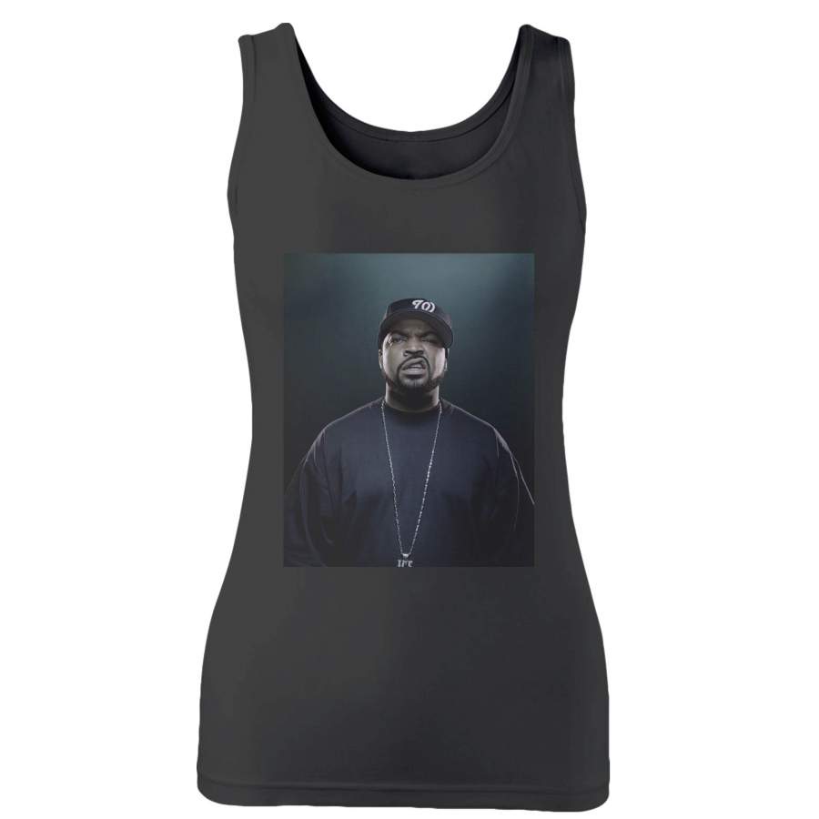 Ice Cube Rapper Woman’s Tank Top