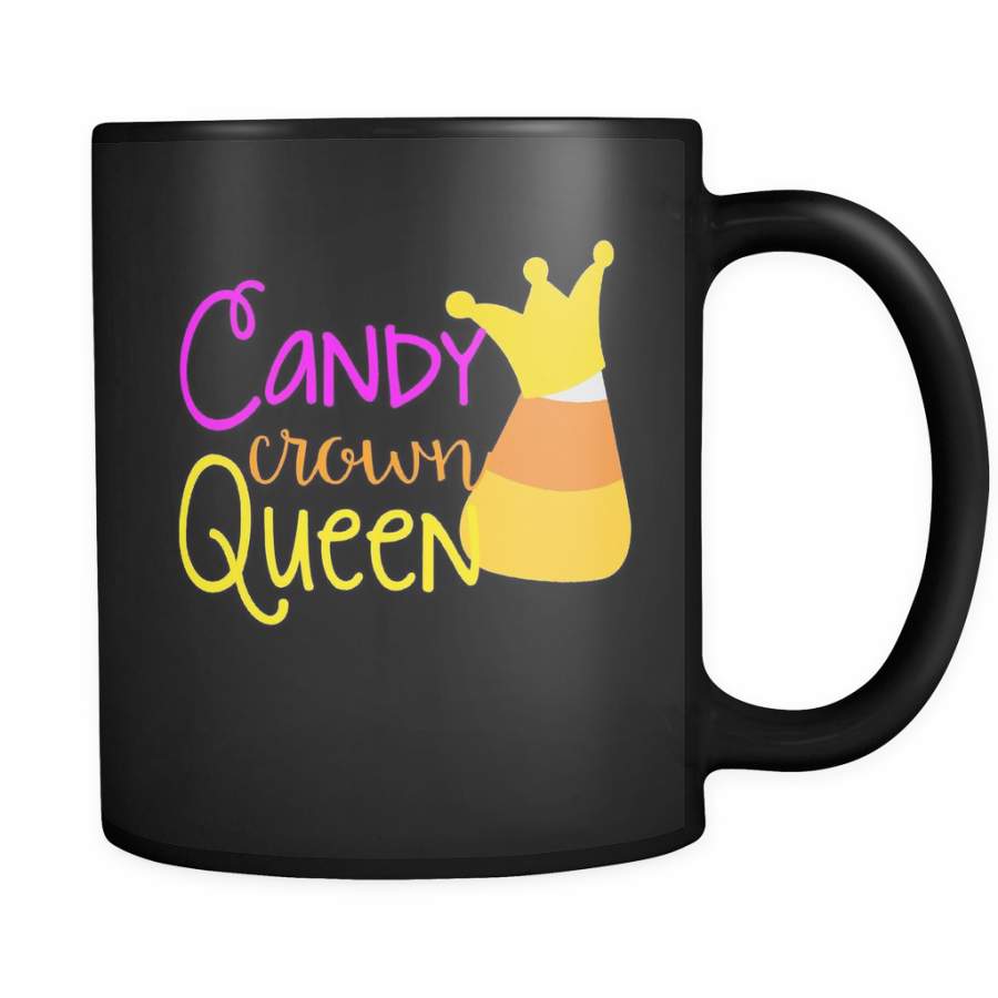 candy crown . halloween shirt – Mugs