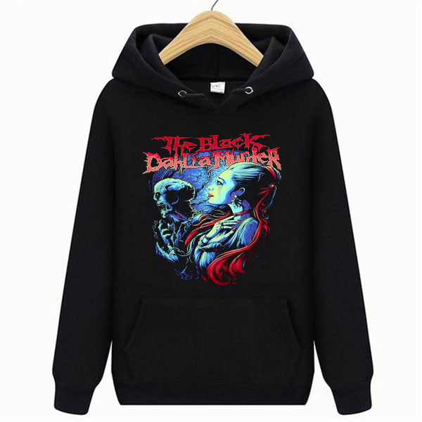 The Black Dahlia Murder Men’s  Hoodie