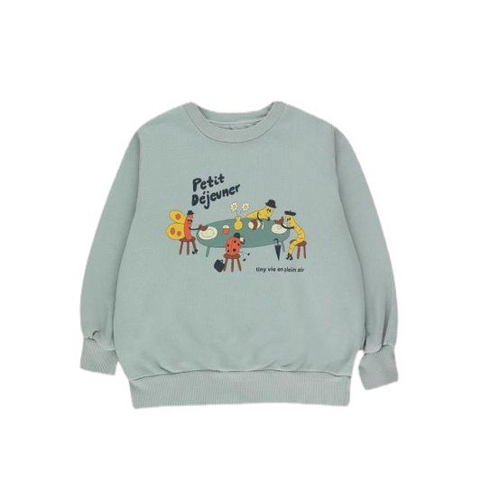 TC 2022 autumn and winter children’s sweater alx