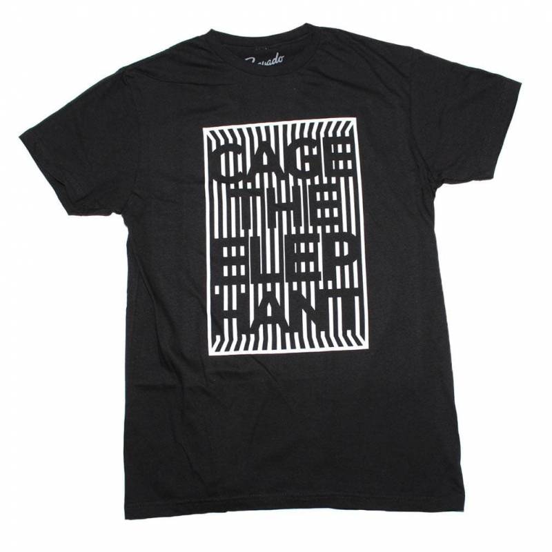 Cage The Elephant Illusion T-Shirt