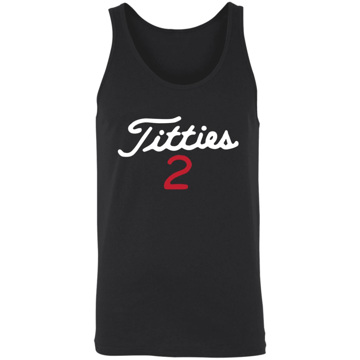 Titties 2 Tank Top T-Shirt