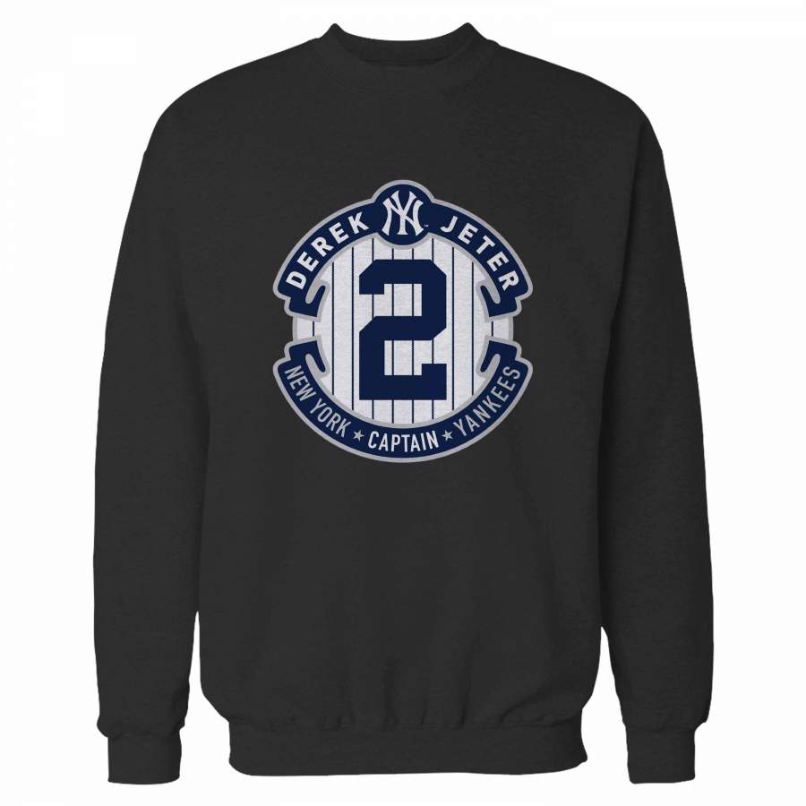 Derek Jeter Symbol Sweatshirt