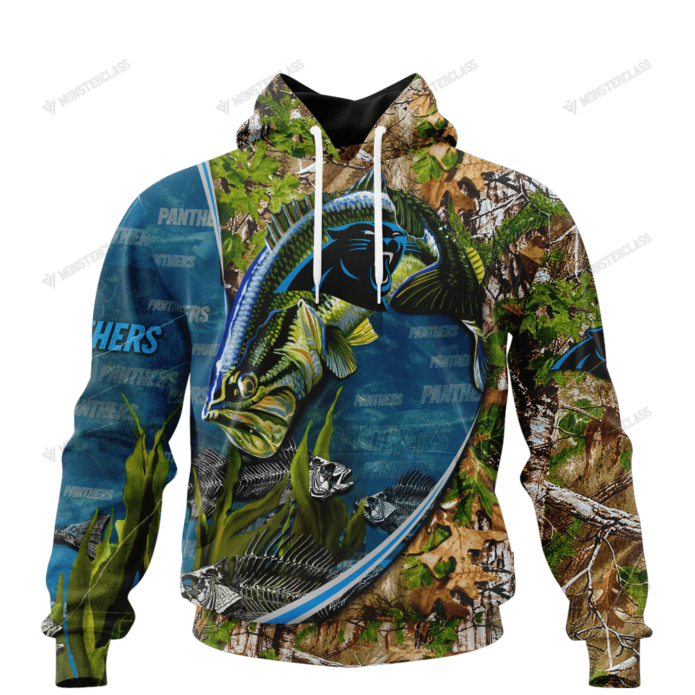 Carolina Panthers Limited Edition All Over Print Hoodie Sweatshirt Zip Hoodie T Shirt Unisex 935