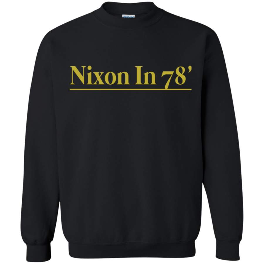 AGR Nixon 78 Sweatshirt