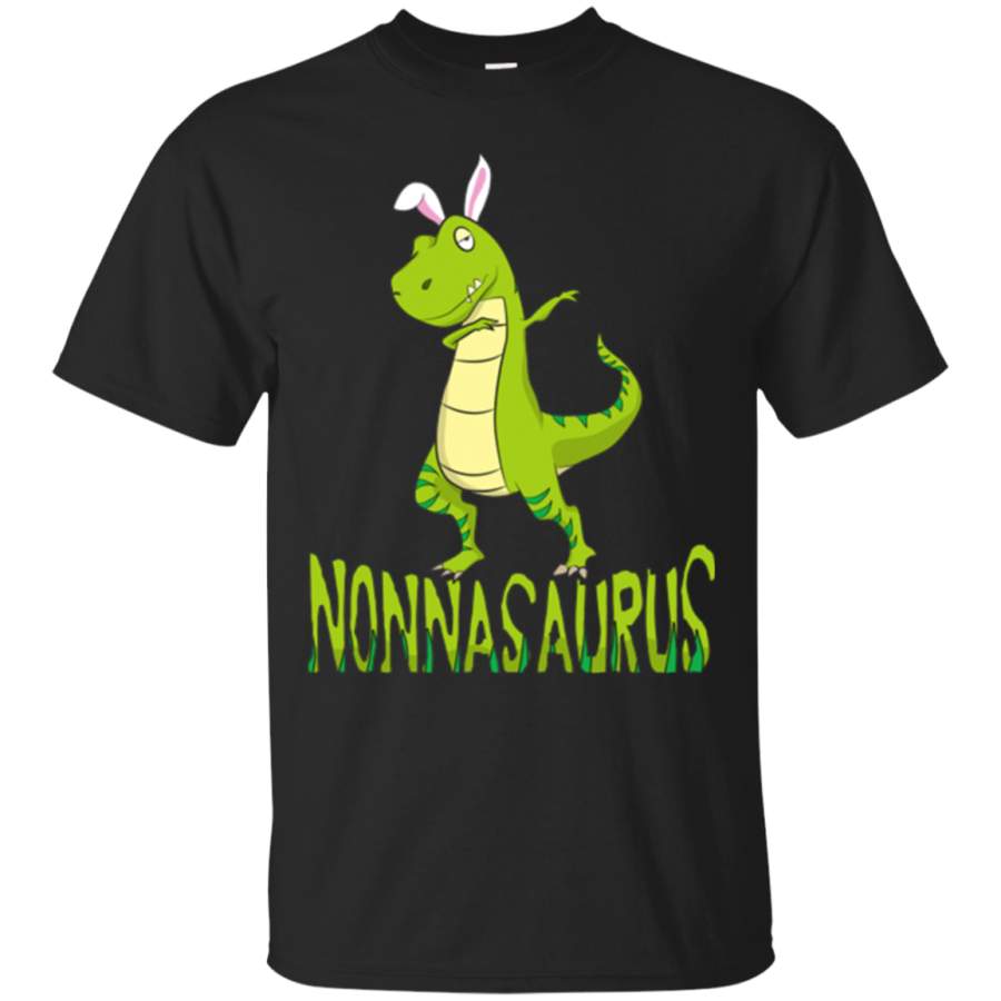 Nonnasaurus Easter shirt Nonna Saurus Bunny