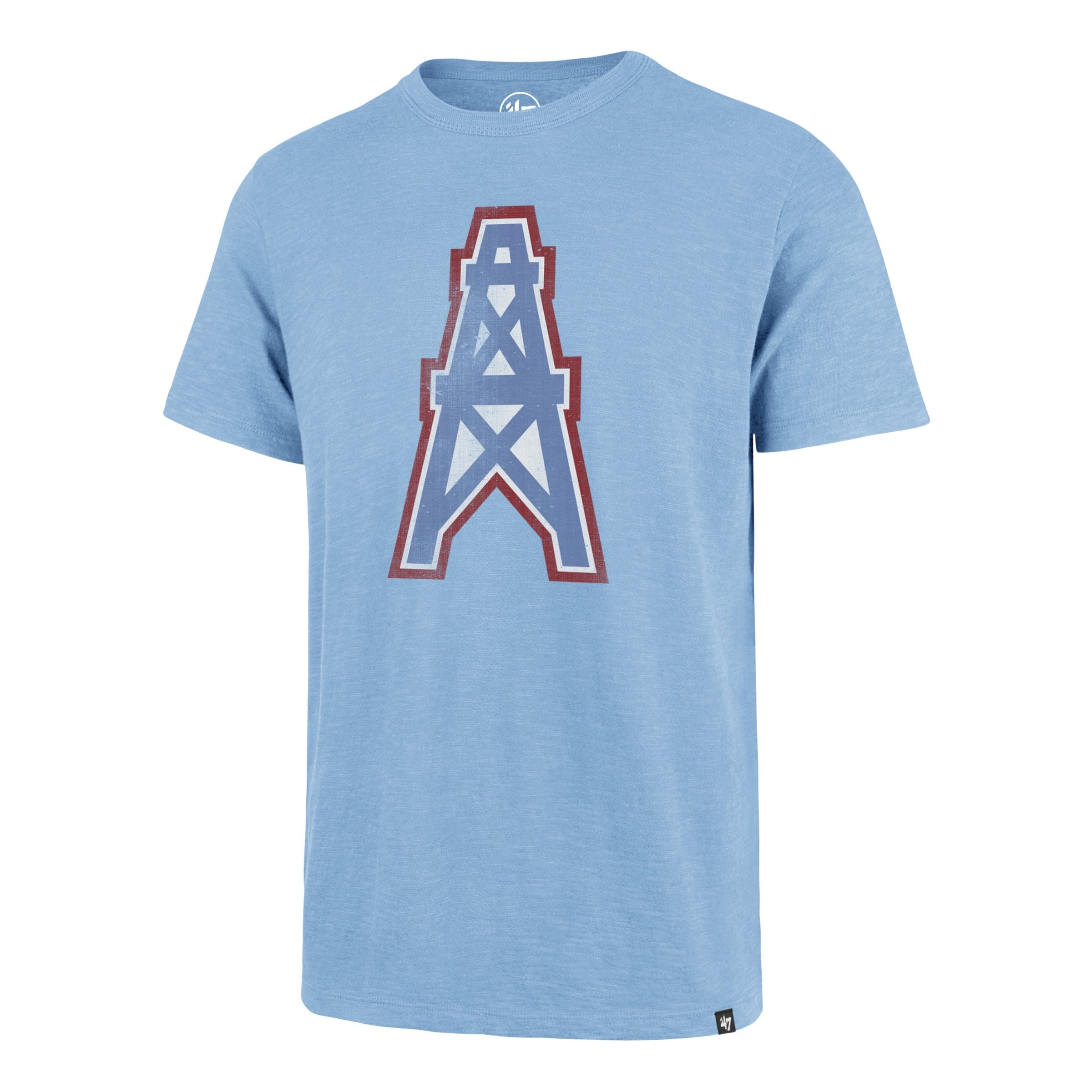 Tennessee Titans Legacy Grit ’47 Scrum Tee