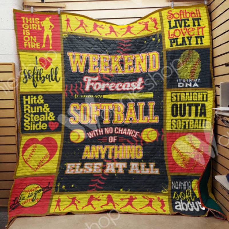 Softball M0402 82O36 Blanket