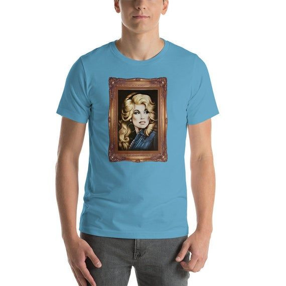 Dolly Parton Fan Shirt