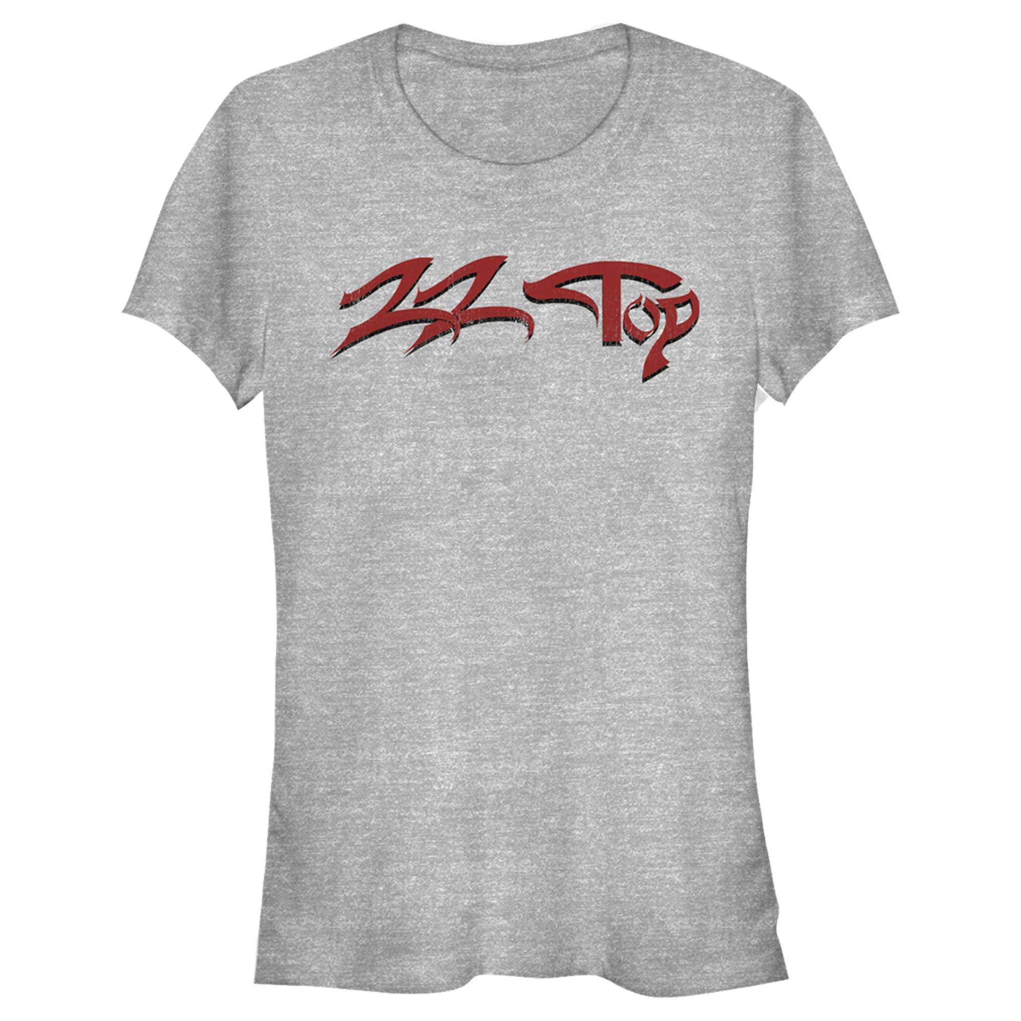 Zz Top Junior’S Retro Logo  T-Shirt