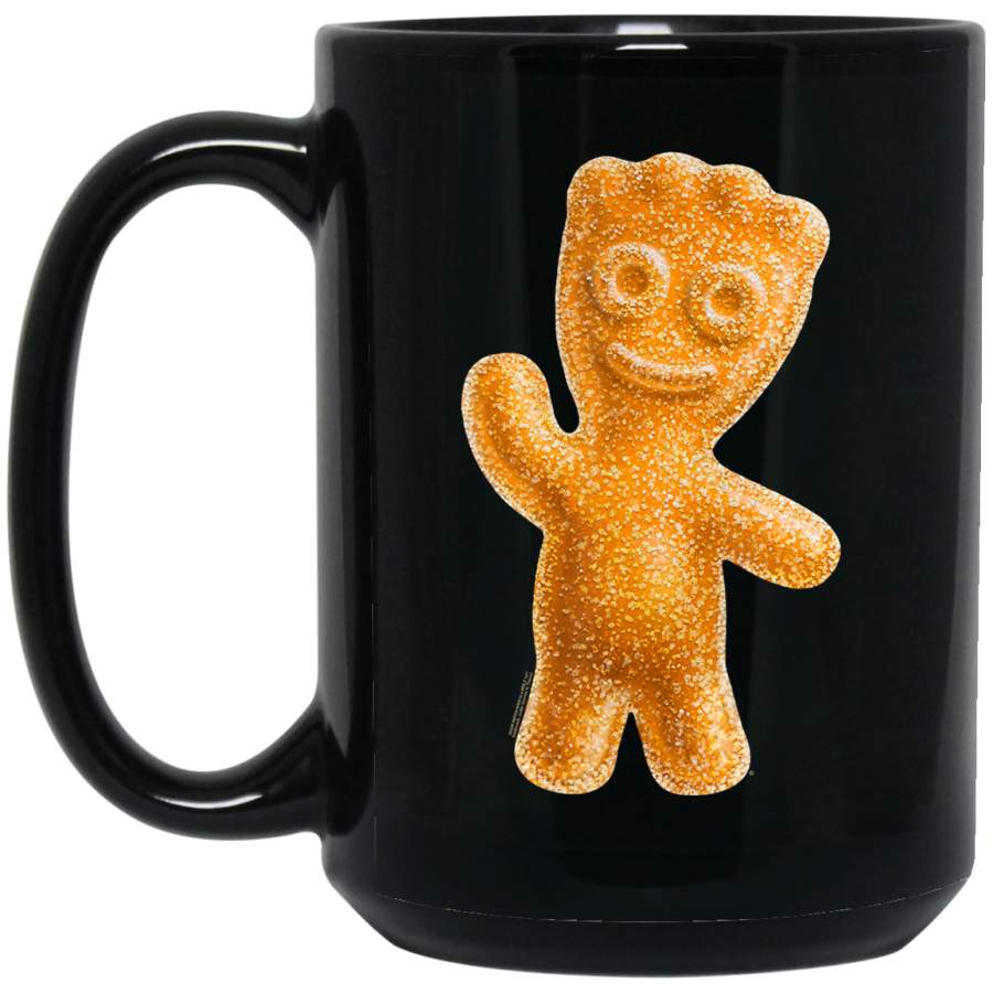 Sour Patch Kids Candy Orange Kid Coffee Mug