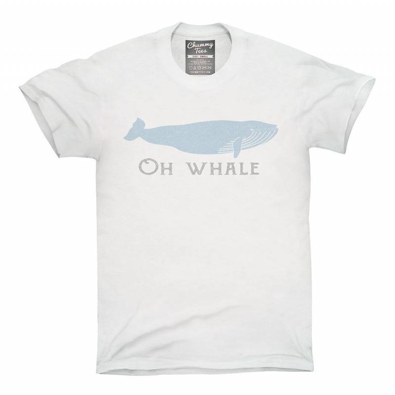 Crushtee Oh Whale T Shirt, Hoodie, Tank Top, Gifts Long Sleeve Hoodie