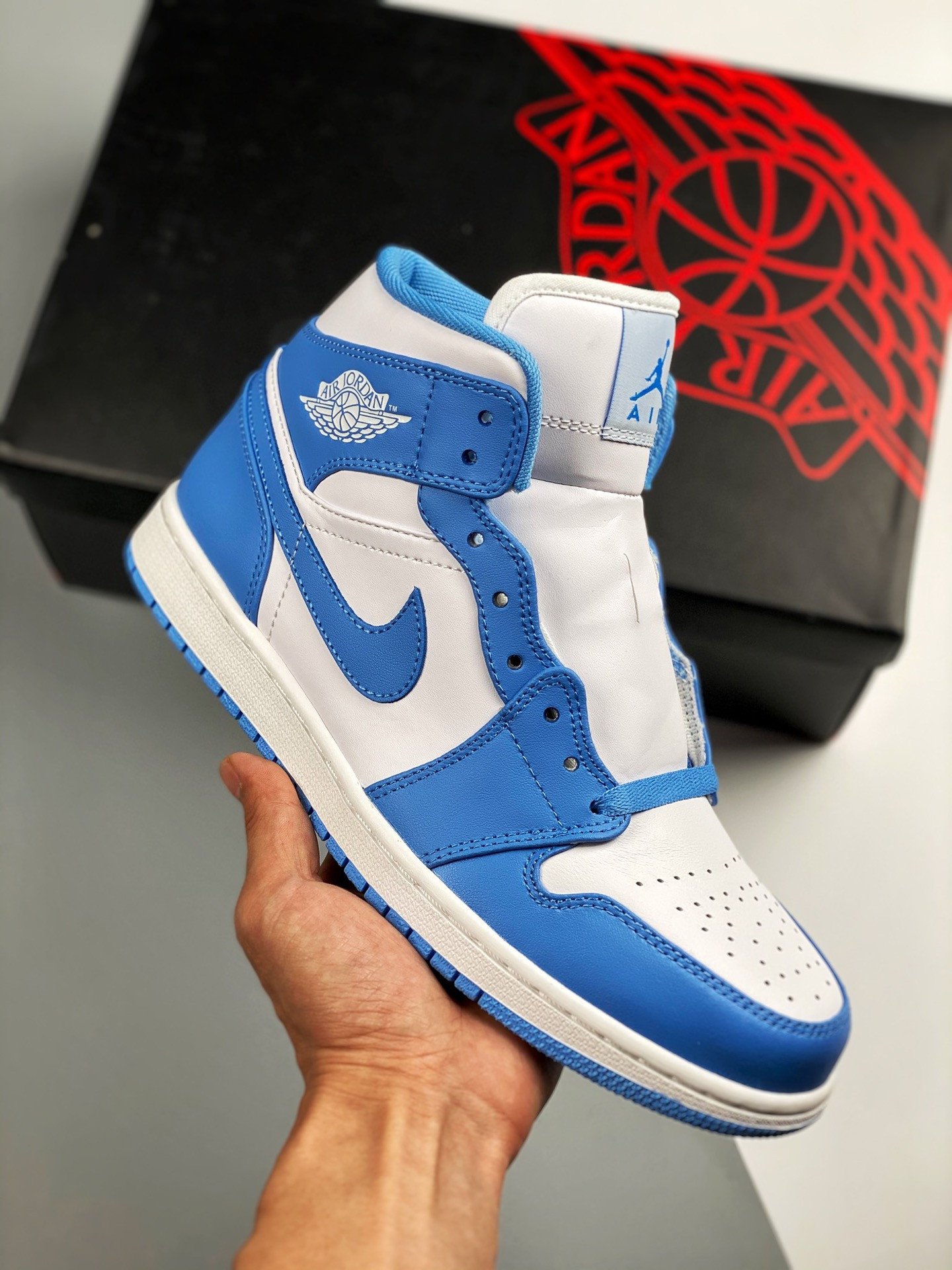 JD 1 Mid ‘UNC’ 554724-106 5341756