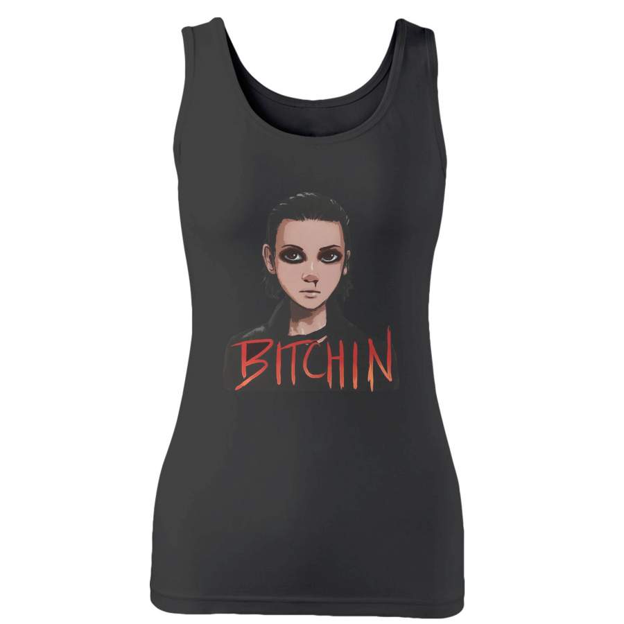 Bitchin Eleven Woman’s Tank Top