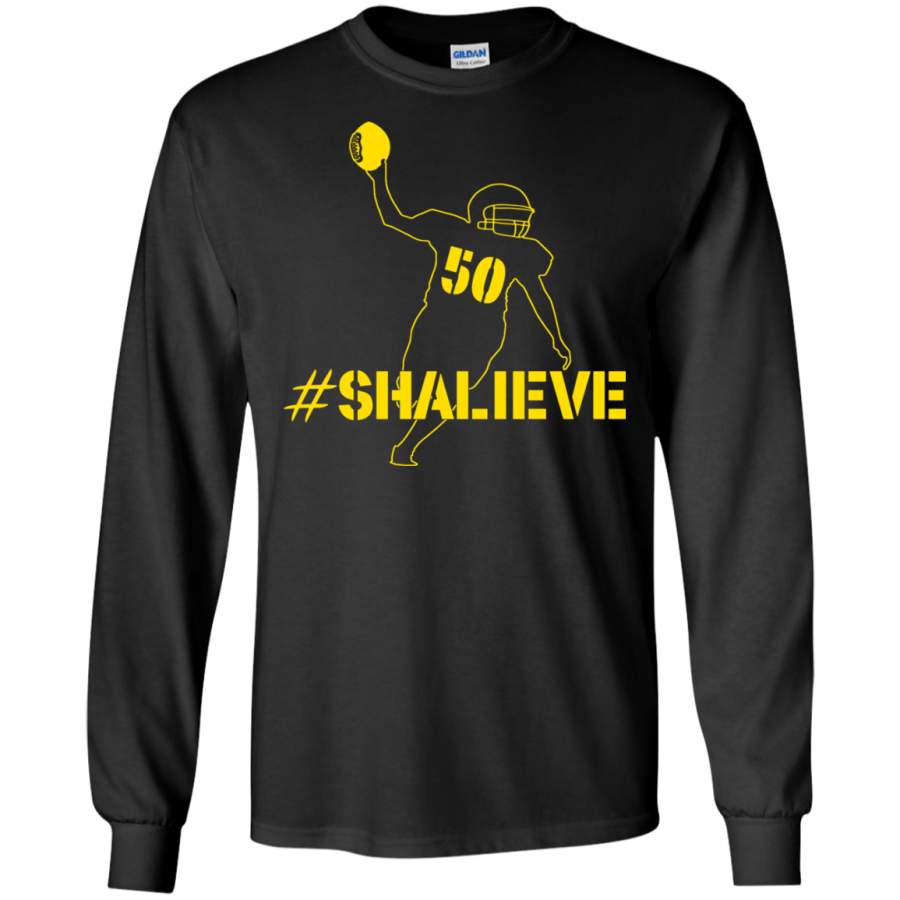 Shalieve Pittsburgh Sports LS shirt/Hoodie/Sweatshirt